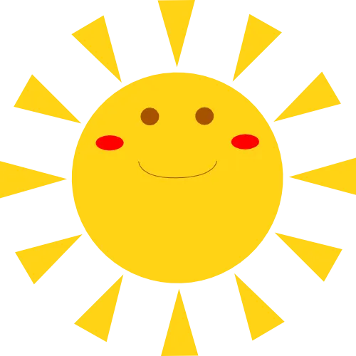 アイコン-太陽